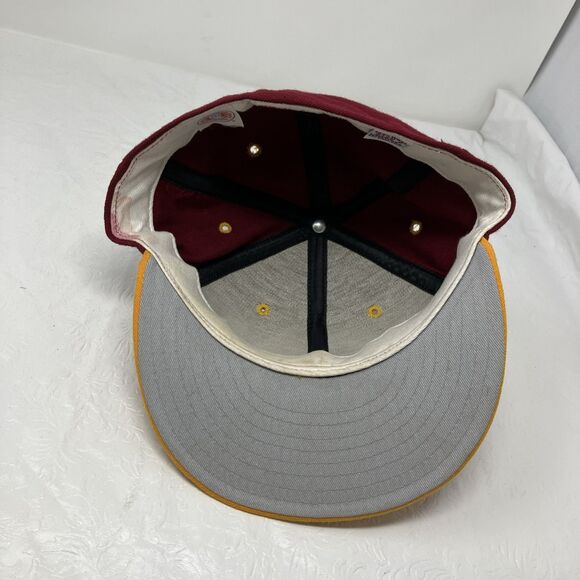 Vtg Florida State FSU Seminoles New Era 5950 Pro Model Fitted Hat Sz 7 - Picture 9 of 12